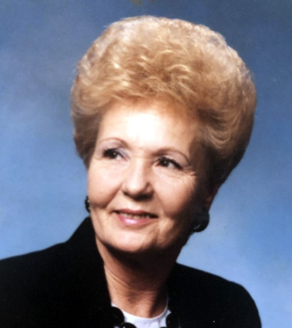 Obituary of Carolyn Austin Kirby-Mahaffey