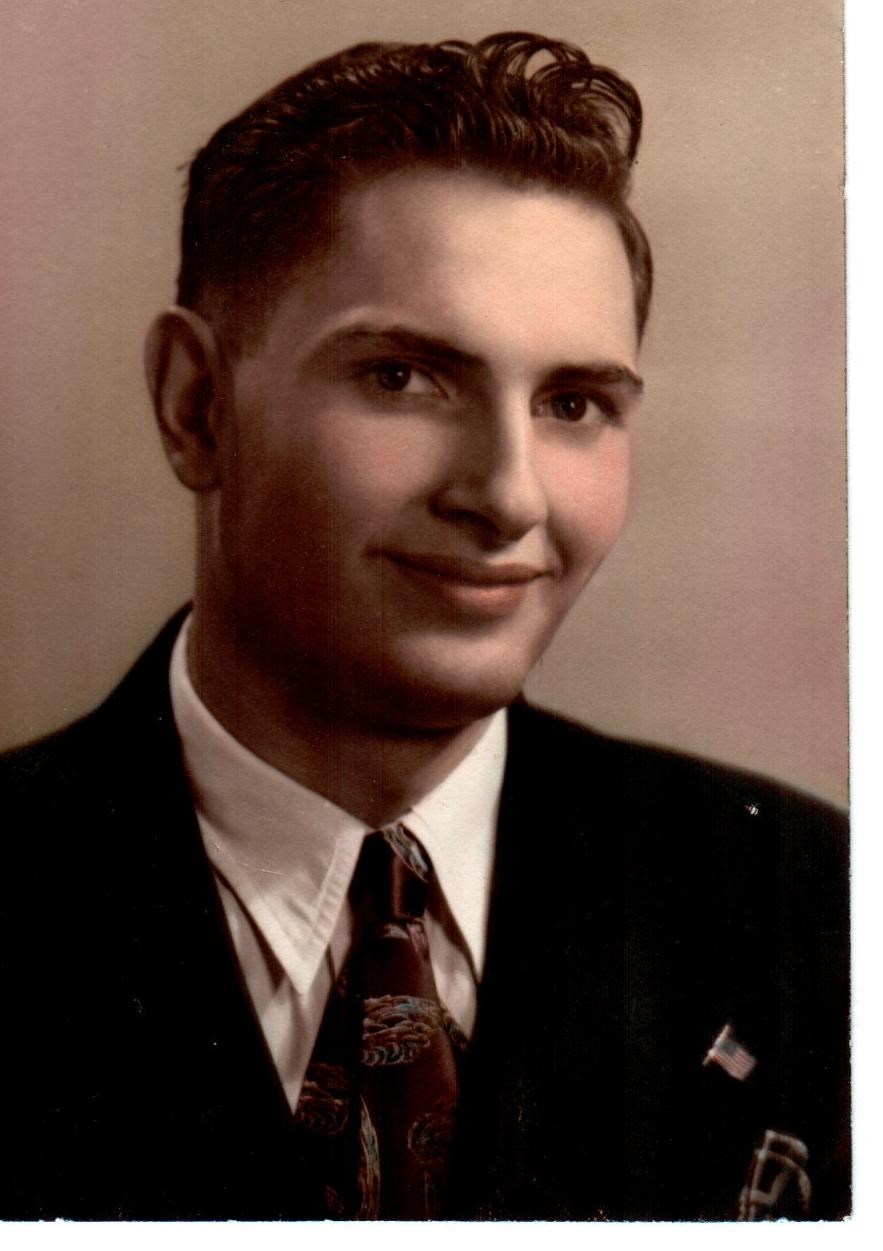 Obituary of John Stanley Fasules