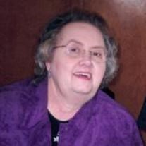 Obituary of Carolyn Sue Weaver