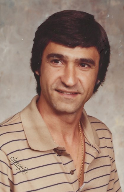 Obituary of Andrew G. Fotopoulos