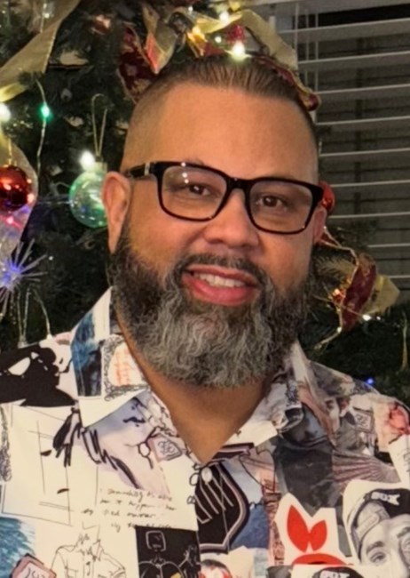 Obituary of Angel Michael Suarez Lockward