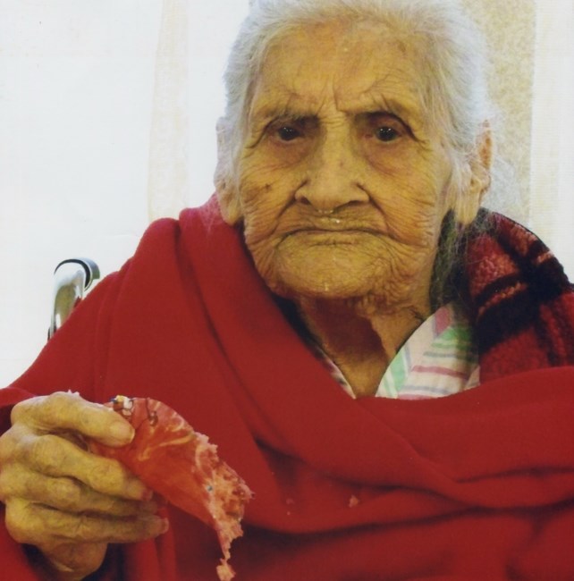 Obituary of Mercedes Perez