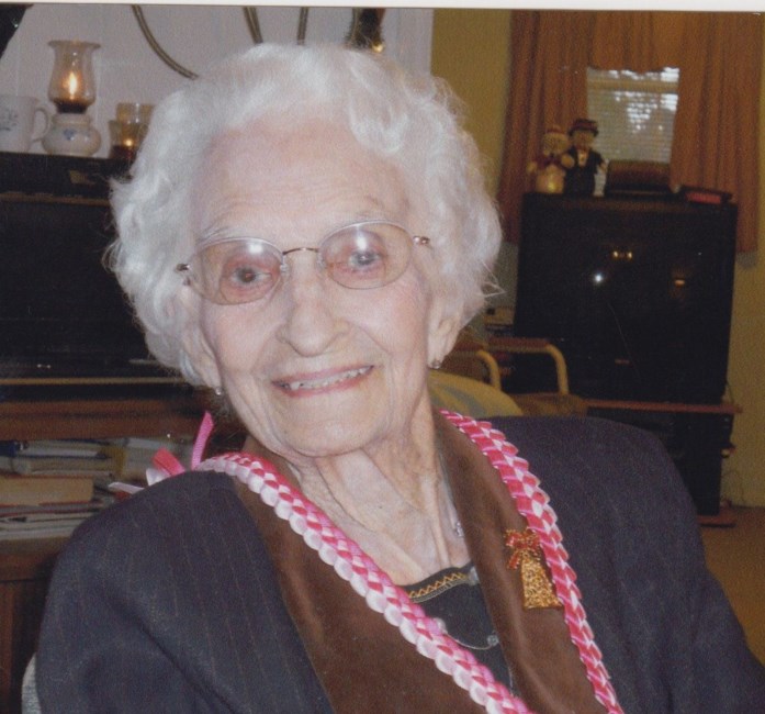 Obituary of Katie Bedsole McNeill