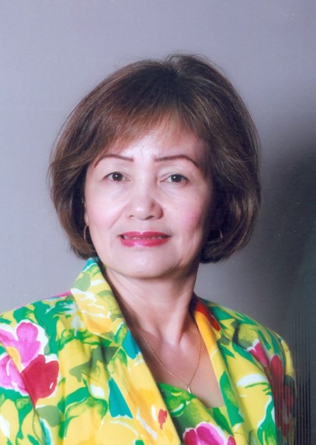 Obituary of Lilian Garcia Florendo