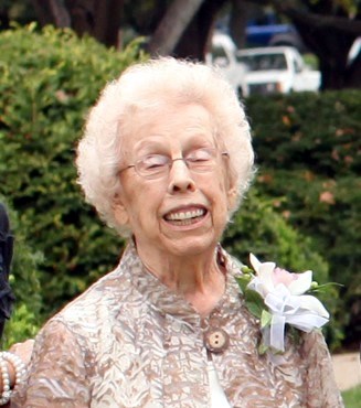 Obituary of Dolores Marion Arnold