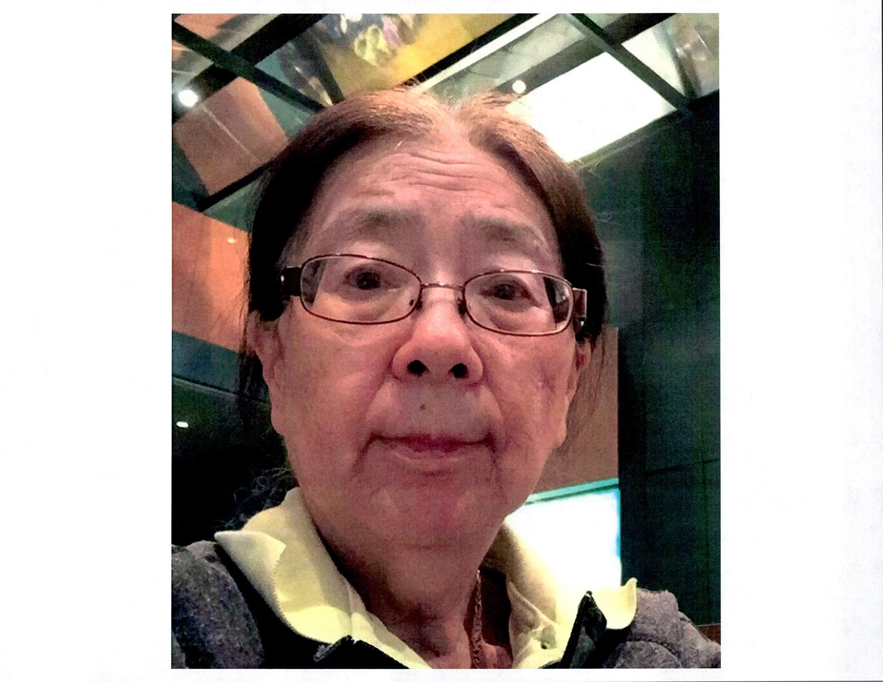 Obituary of Mildred Lin Branstetter