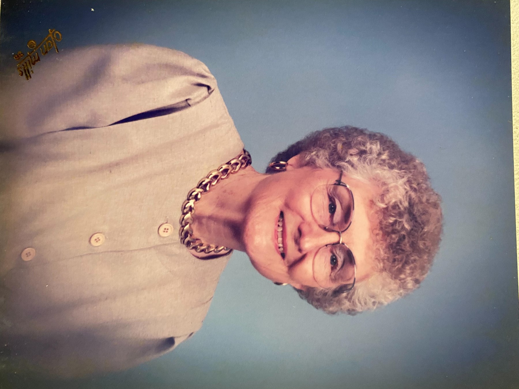 Obituary of Sarah Frances Meyer