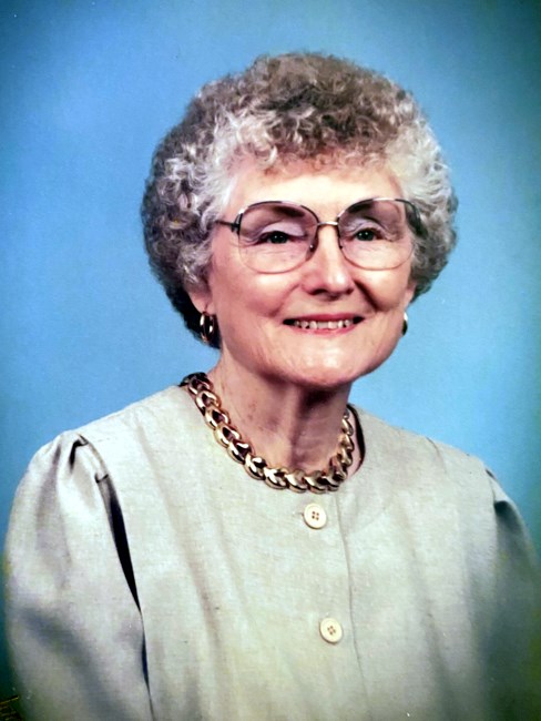 Obituary of Sarah Frances Meyer