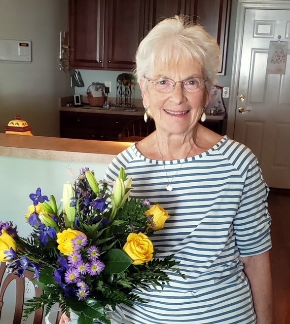 Avis de décès de Barbara May Stiegler