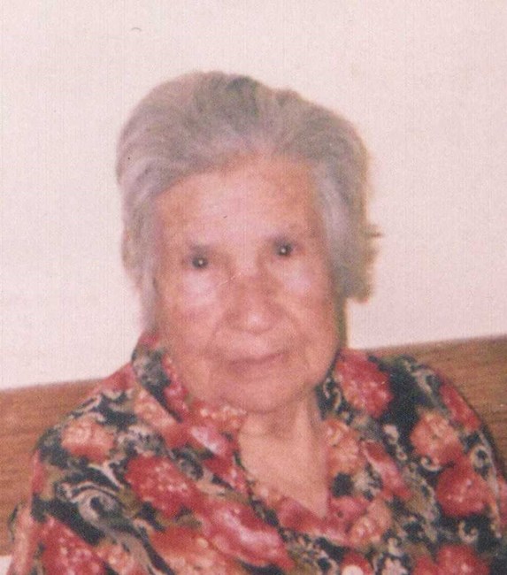 Obituary of Francisca "Panchita" Flores