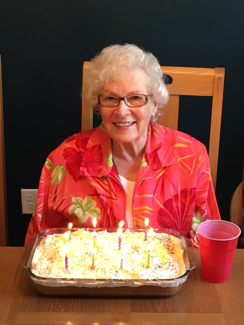 Obituary of Patricia Jean Talley