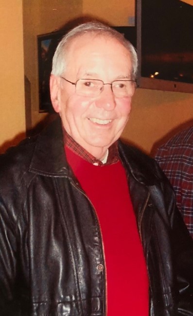 Obituary of William John Demsher