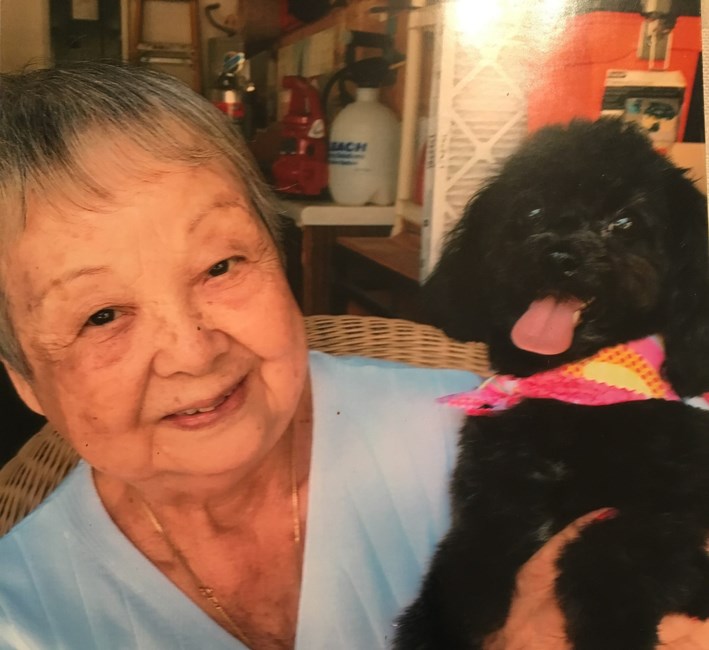 Obituary of Terry "Teruyo" Boggs