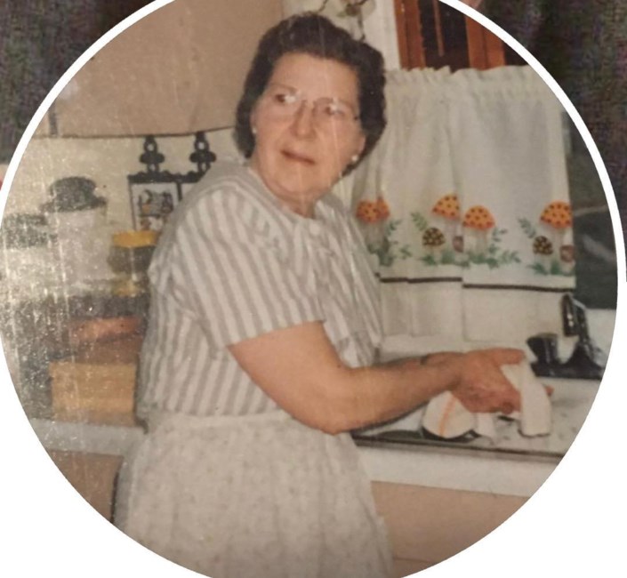 Obituary of Catherine Oloff