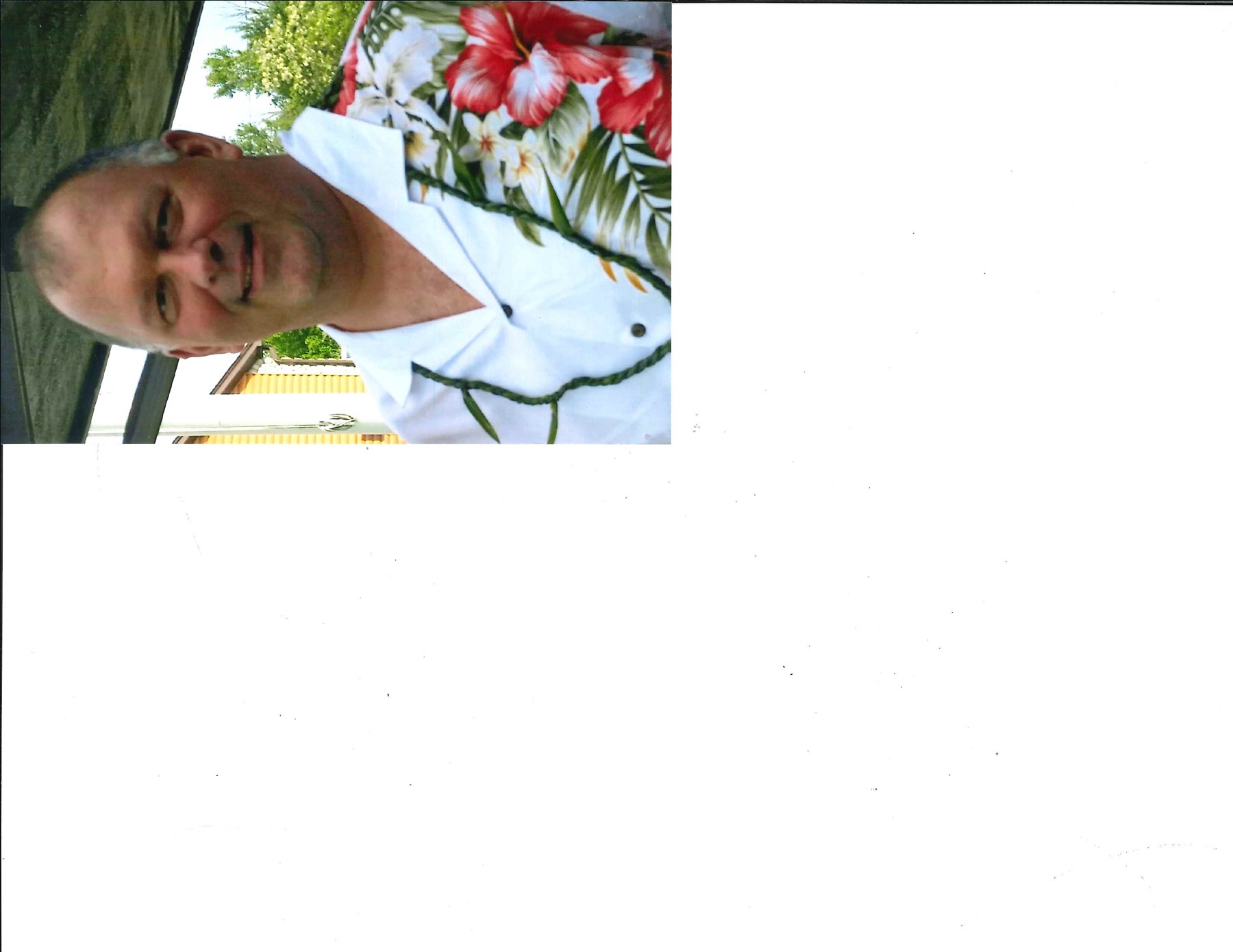 Avis de décès de Paul Mandrik Jr.