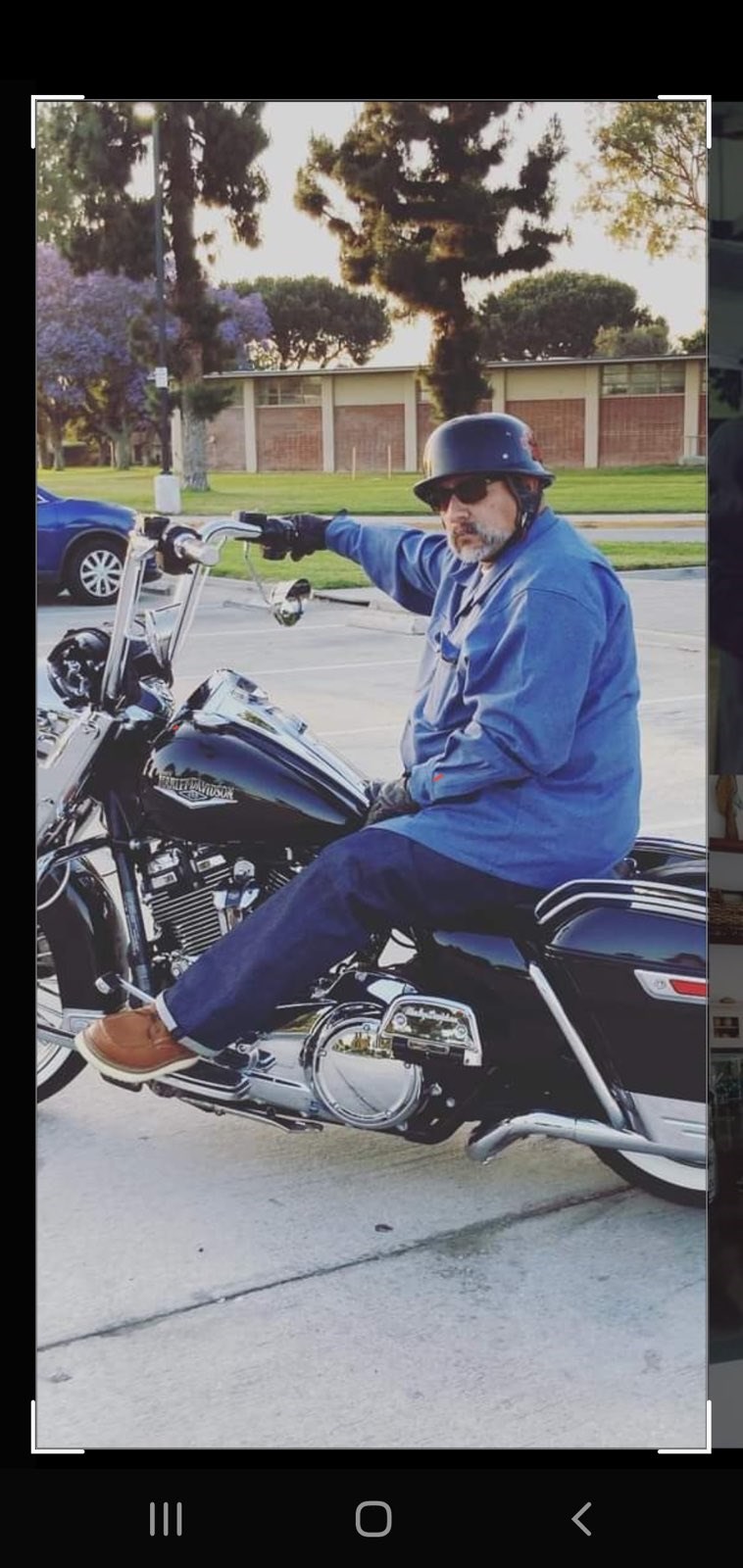 Obituary of George Hurtado Jr.