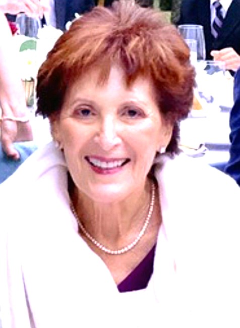 Obituary of Sheila Grenitz