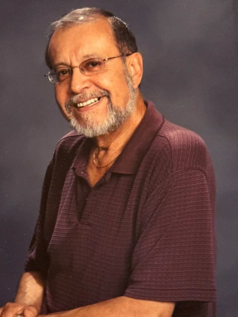 Obituary of Ruben Jose Guerra