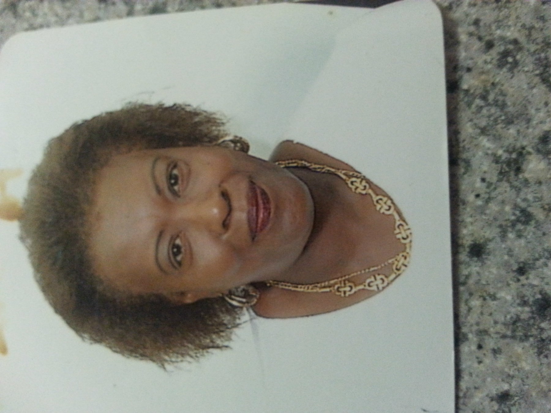 Obituary of Joycelyn Pauline Williamson-Parillon