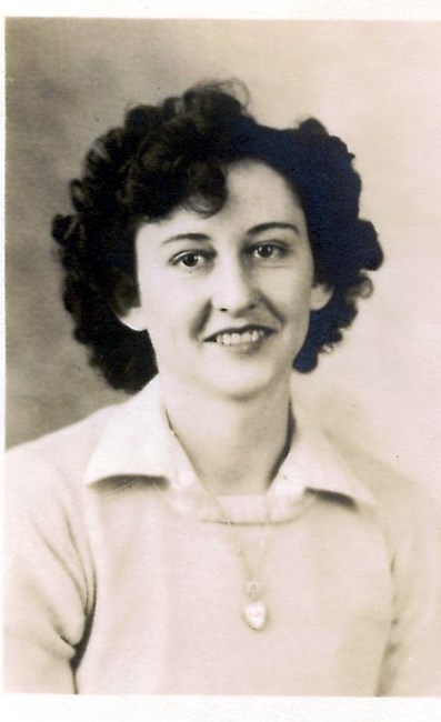 Obituary of Mavis Boals