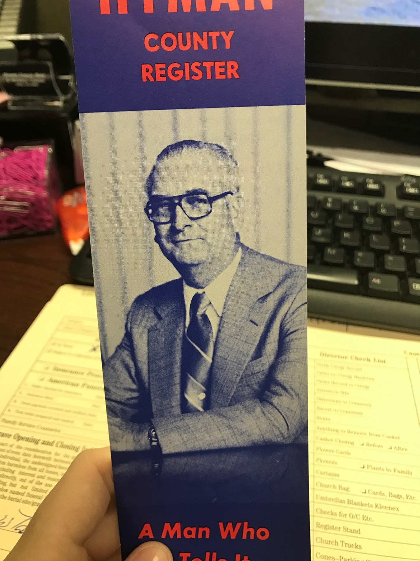 Obituary of Billy Zane Hyman