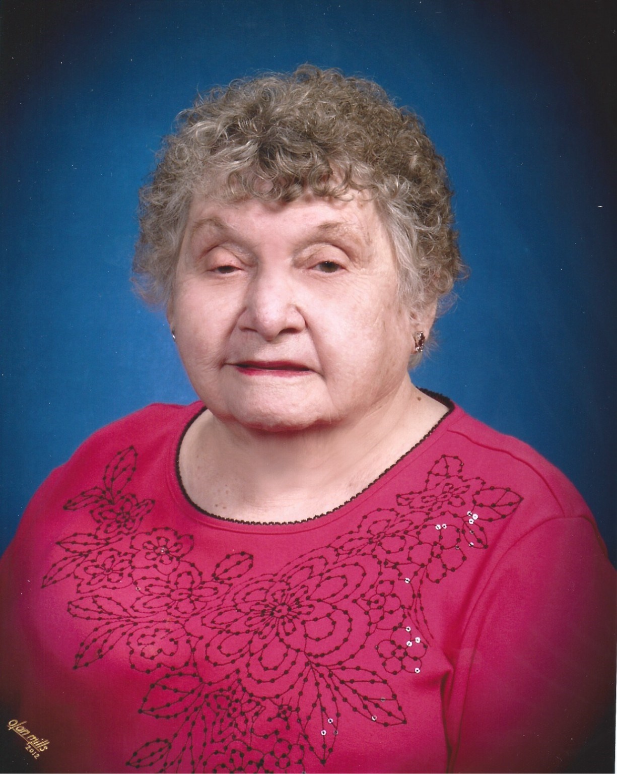 Avis de décès de Mary E. Knight