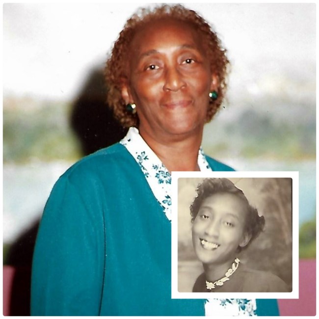 Obituary of Marjorie Lorene Rhodes