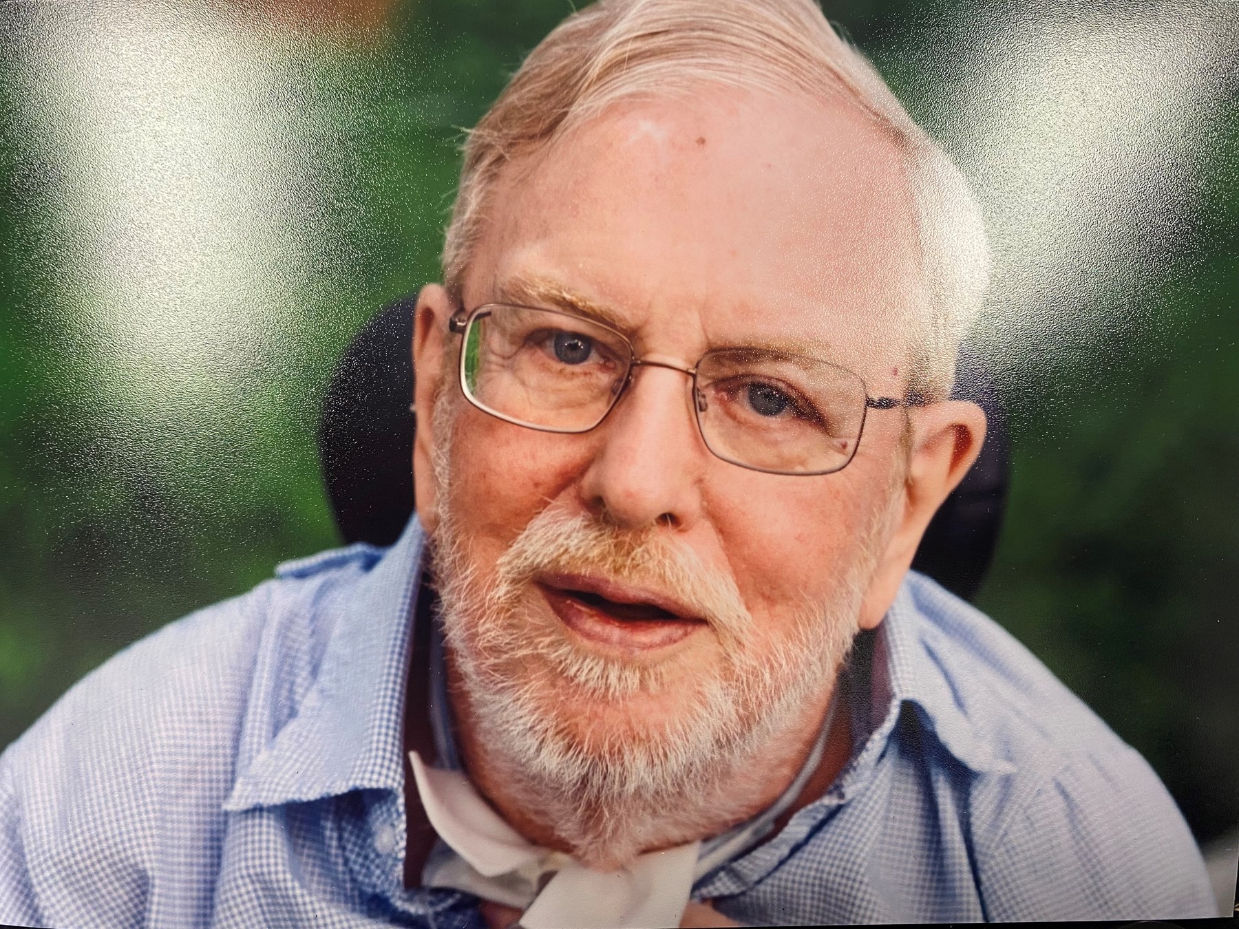 Obituary of Ewing Lafetra Lusk III