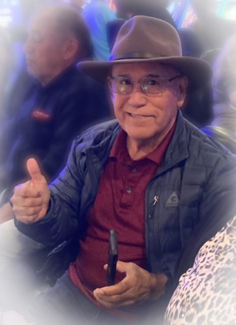 Obituary of Edward Jurado