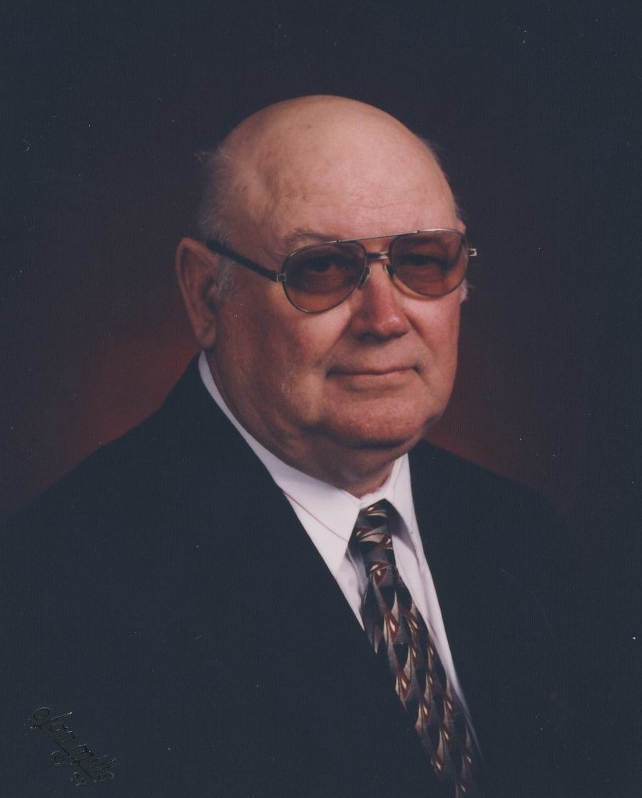 Obituary of Max Dickerson