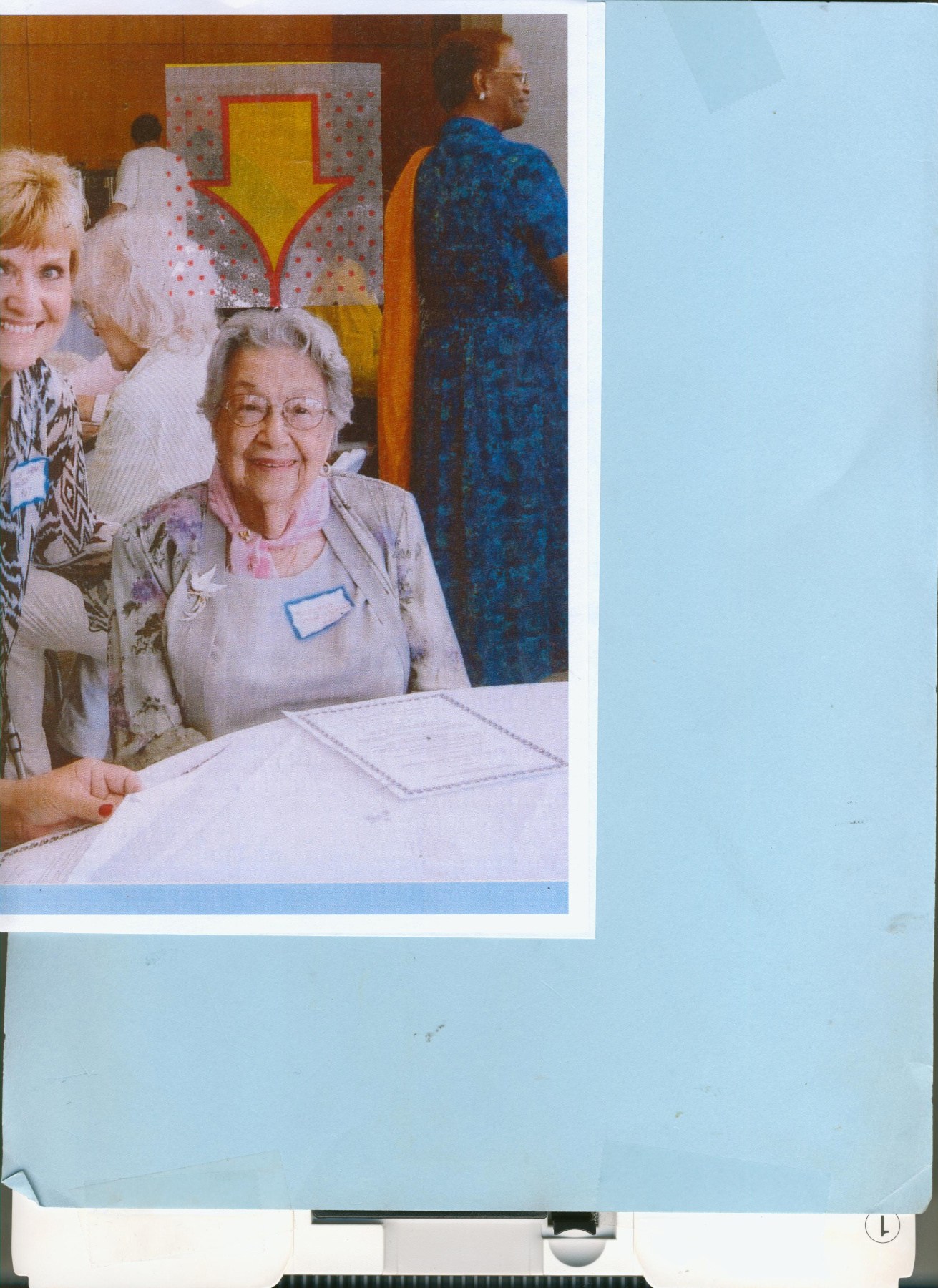 Avis de décès de Rebecca M. Christians