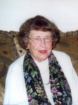 Obituary of Geneva Pruett Granert