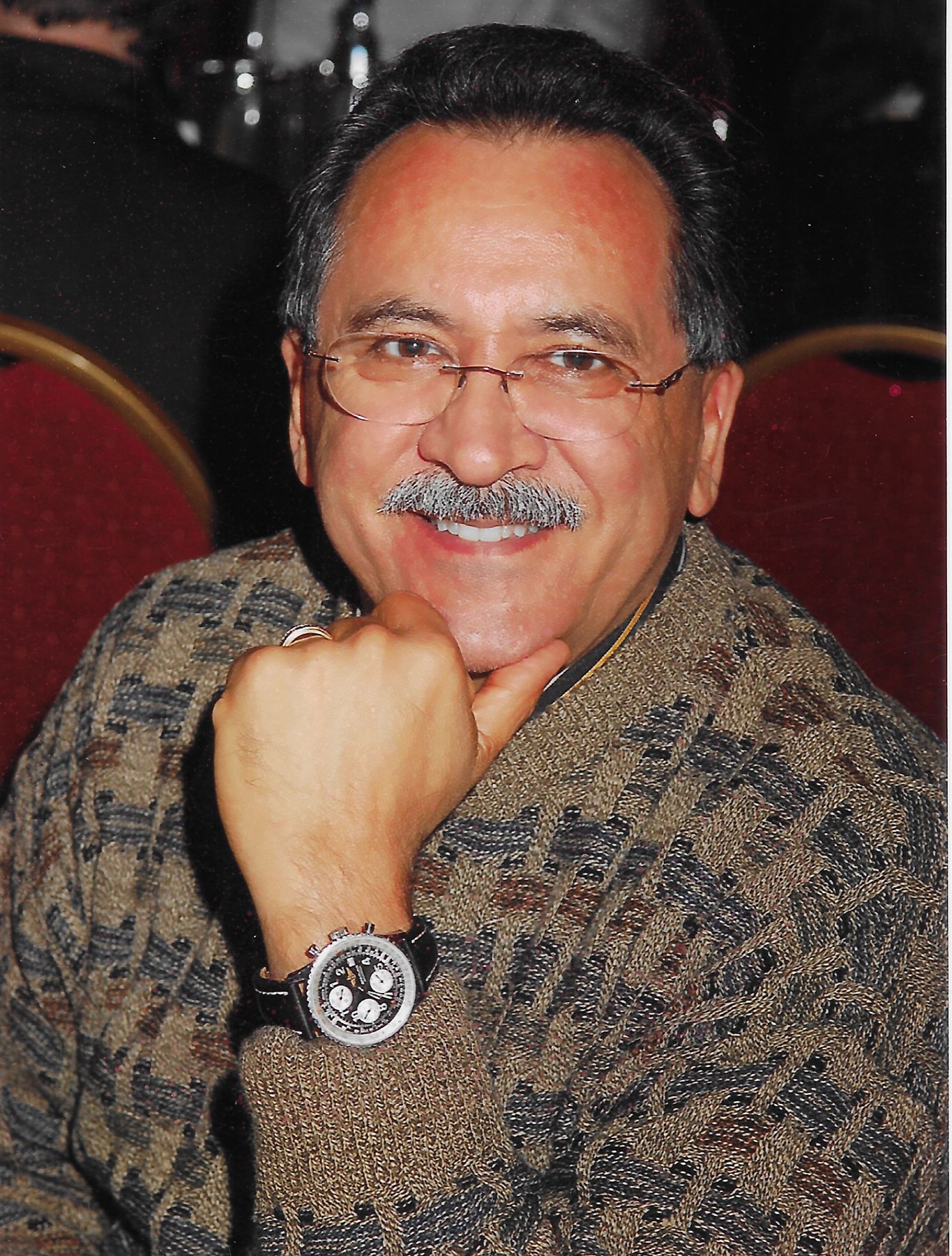 Obituary of Lorenzo Sein