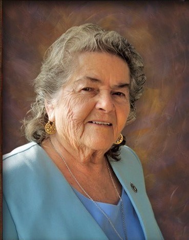 Obituary of Maria Luisa Reveles de Garcia