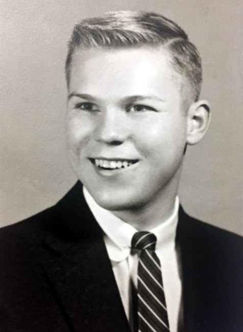 Obituary of Charles Doane Pearson