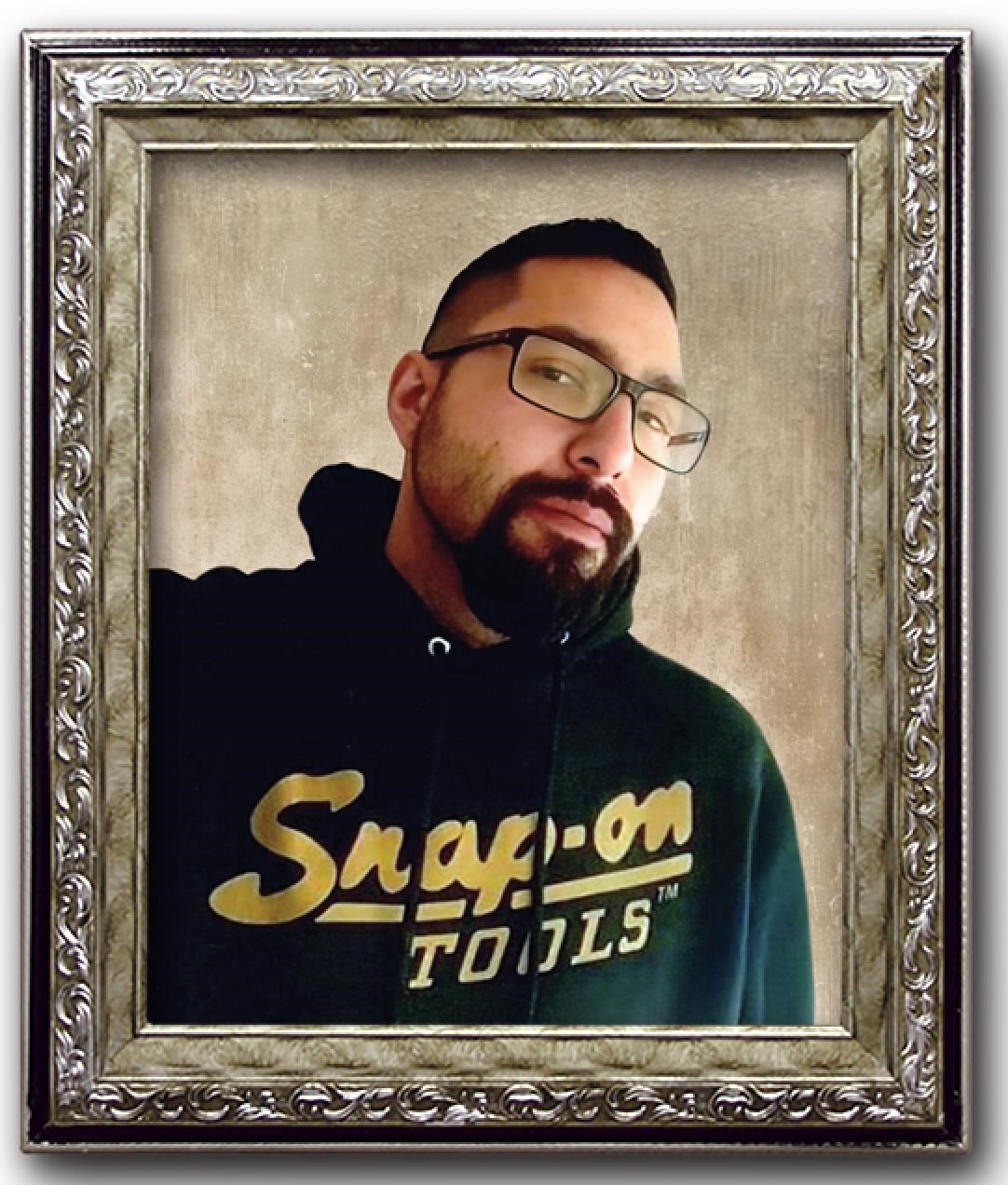 Obituary of Edgar Esteban Padilla