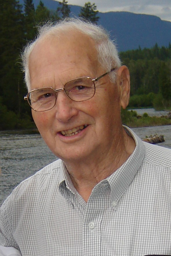 Obituary of John Page Edwards