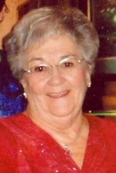 Obituary of Rose M Webster