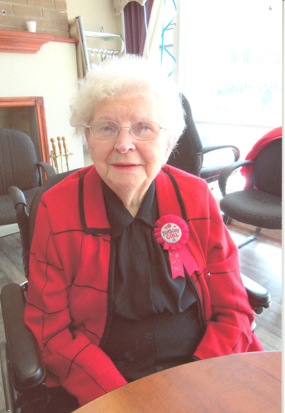 Obituary of Sophie I Brooks