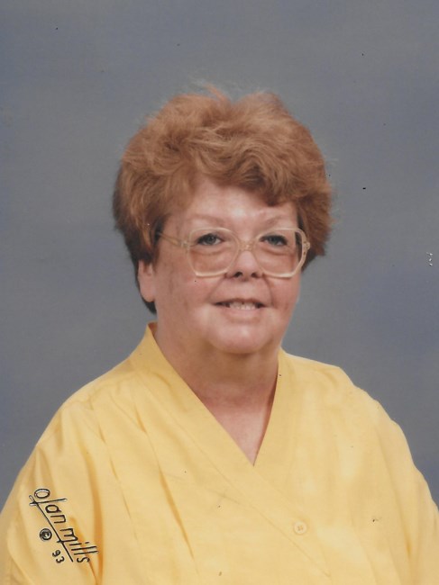 Obituary of Nancy Ann Treacy