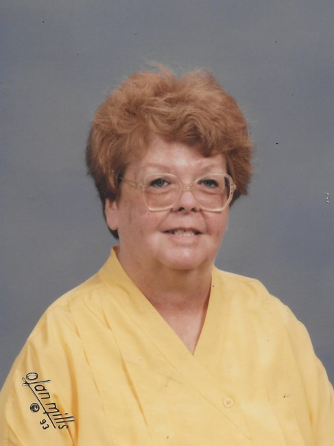 Obituario de Nancy Ann Treacy