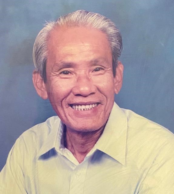 Obituary of Kien Van Huynh