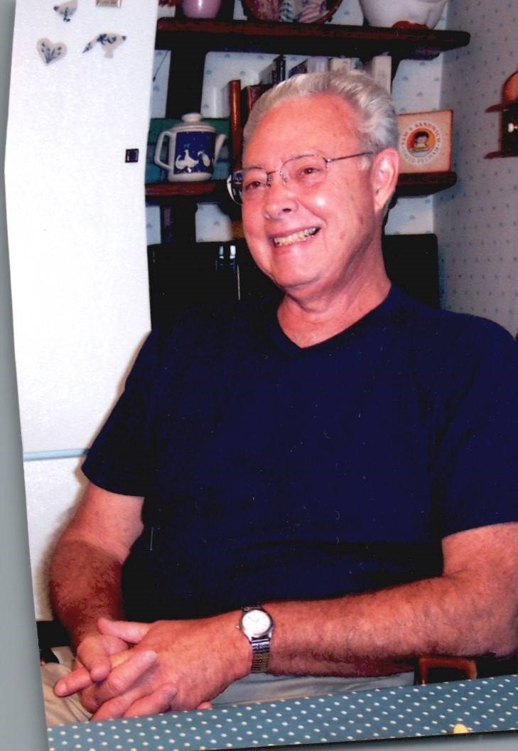 Obituary of Robert "Bob" Charles Porter