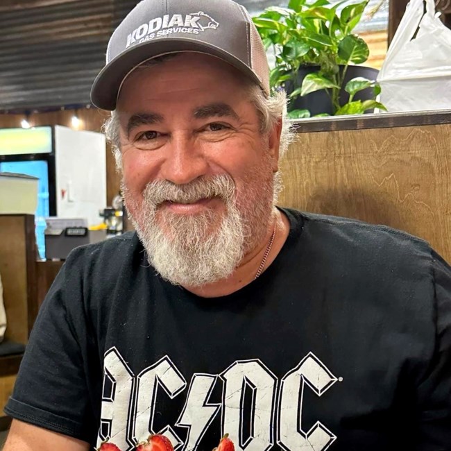 Obituary of Keith Nabor Stacy