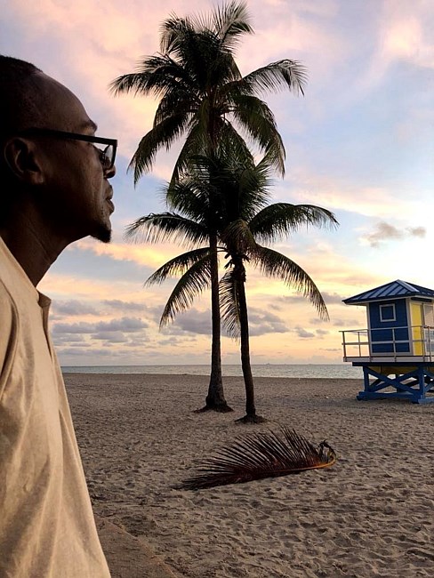 Obituario de Anthony "Peanut” or “Tony" David Williams