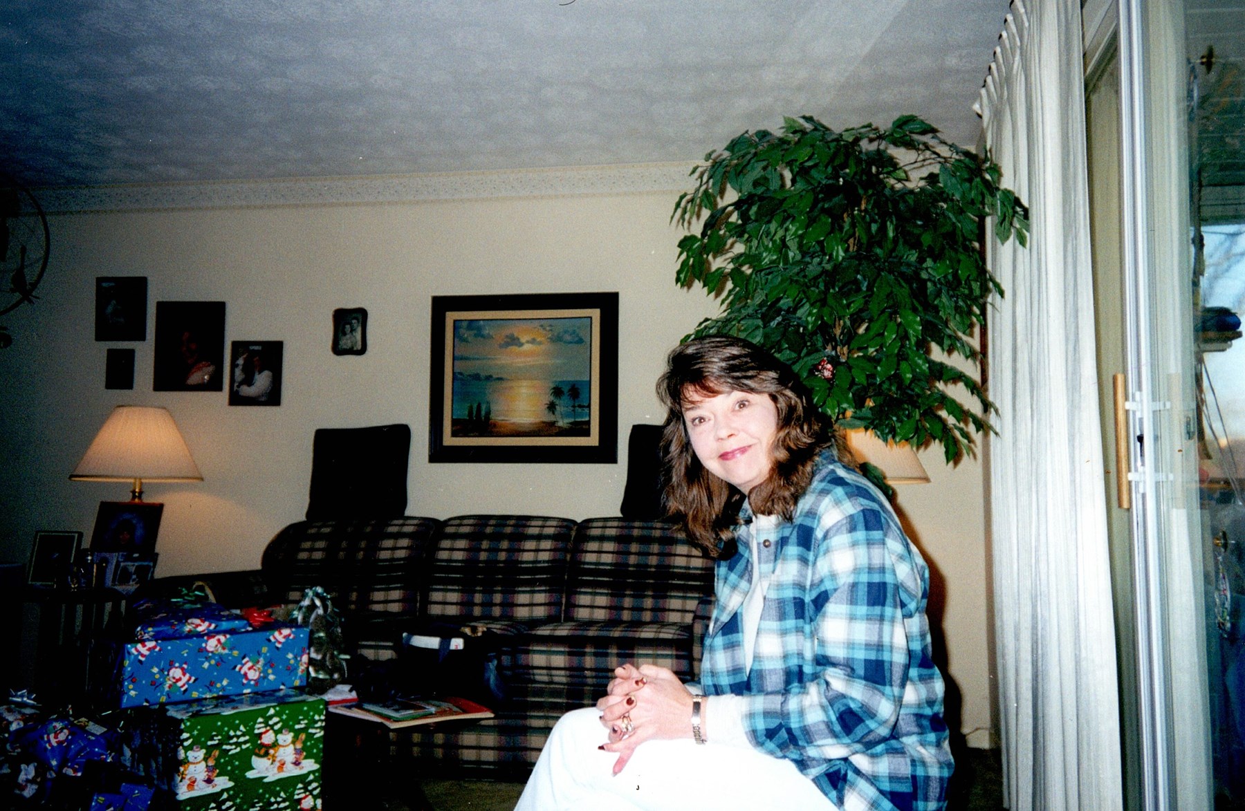 Obituary of Freda Seger