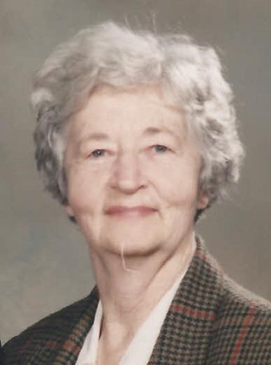 Obituary of Caroline H Painter
