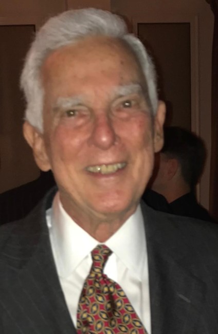 Obituary of Samuel Giberga