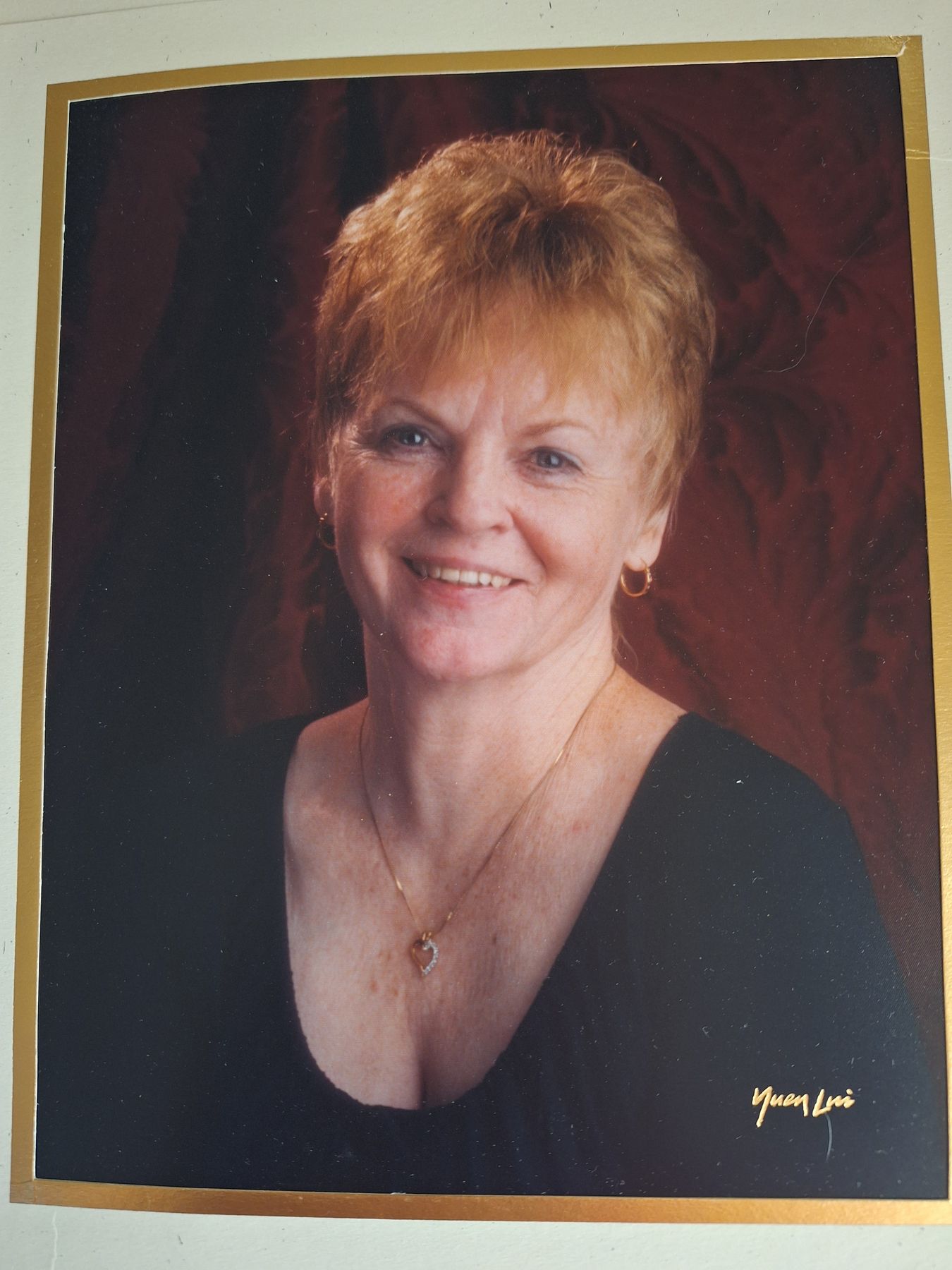 Obituary of Barbara Lee Audas