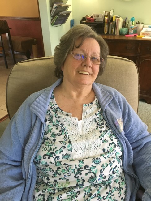 Obituary of Joan Mae Trione